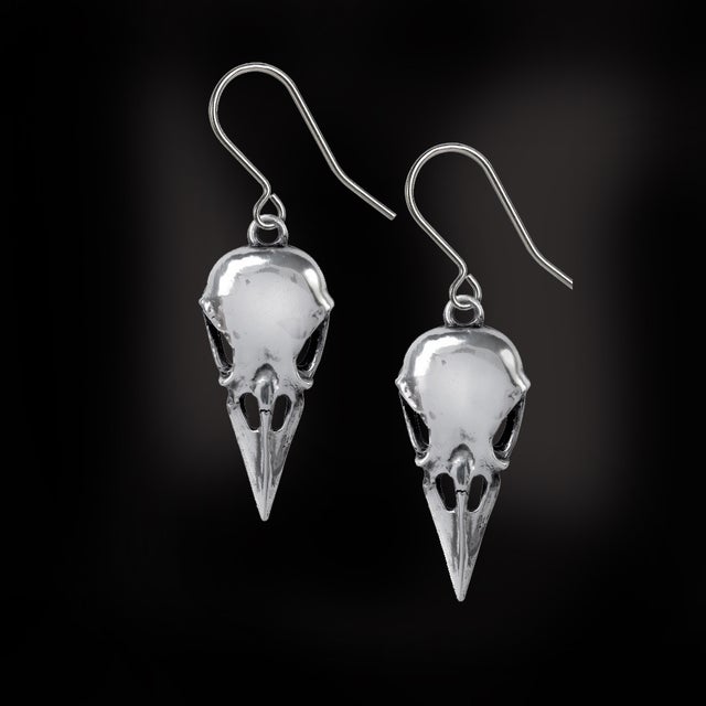 ALCHEMY GOTHIC: ジャルバニック/マグネット インデューサー Alchemy Gothic Jewelry | Great American Gothic